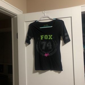 Fox t-shirt
